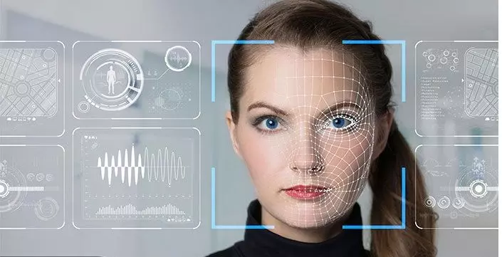 قفل هوشمند تشخیص چهره یا اثر انگشتی